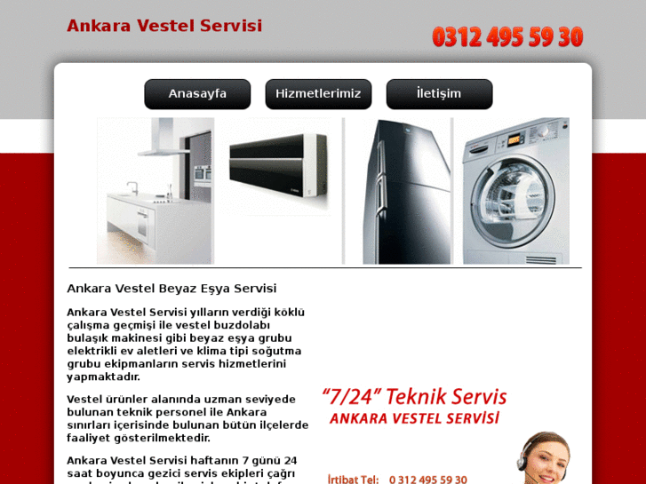 www.ankaravestelservisi.com