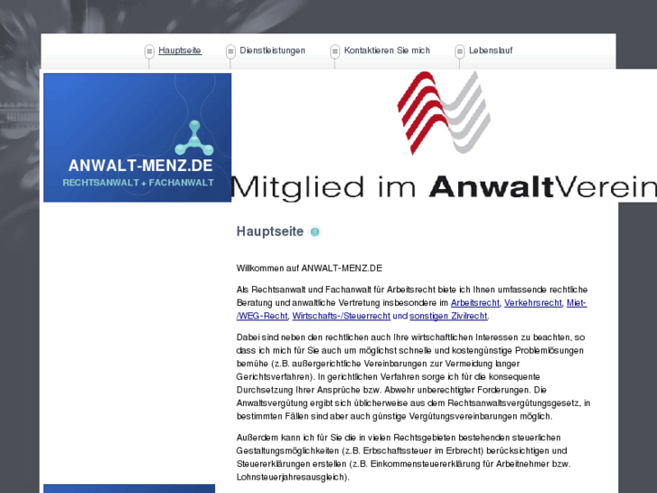 www.anwalt-menz.com