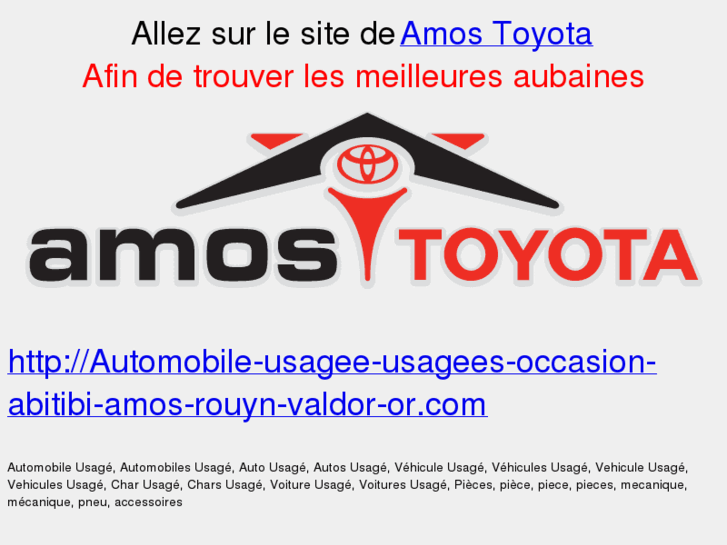 www.automobile-usagee-usagees-occasion-abitibi-amos-rouyn-valdor-or.com