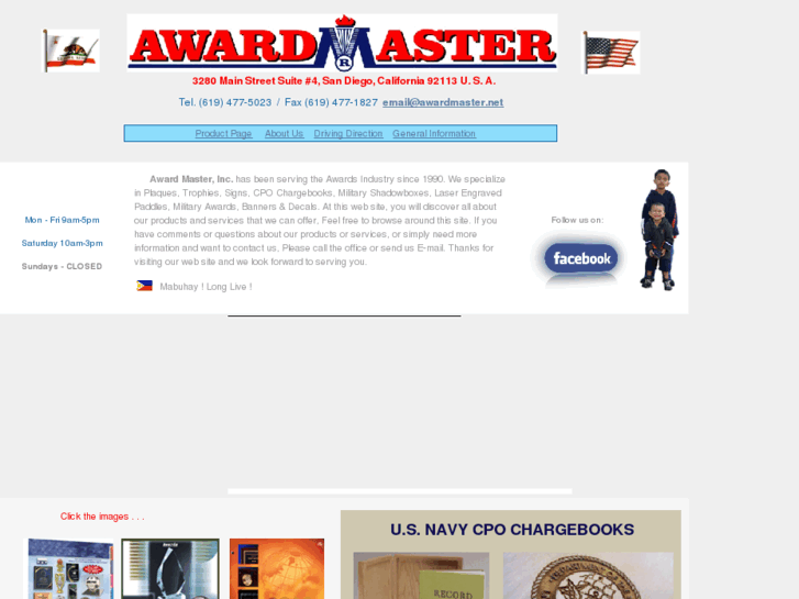 www.awardmaster.net