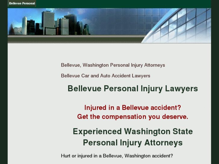 www.bellevuepersonalinjurylawyers.com