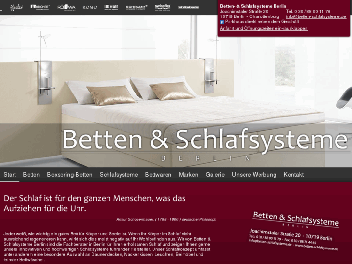 www.betten-schlafsysteme.com