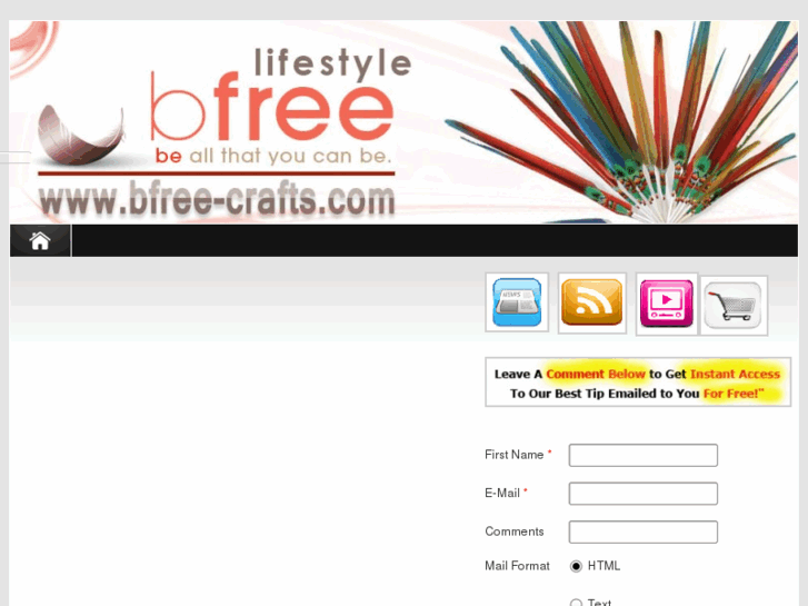www.bfree-crafts.com
