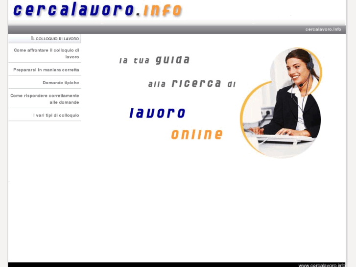 www.cercalavoro.info