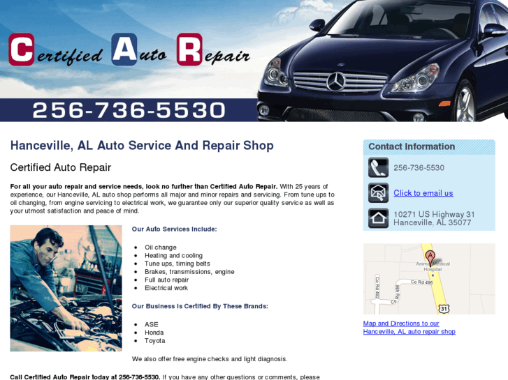 www.certified-autorepair.com