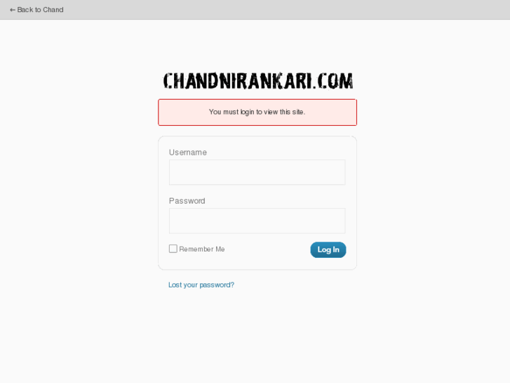 www.chandnirankari.com