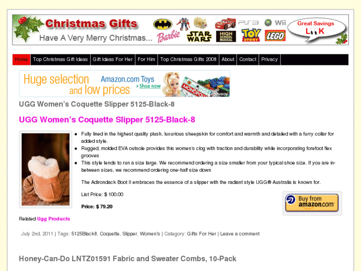 www.christmasgiftshq.com