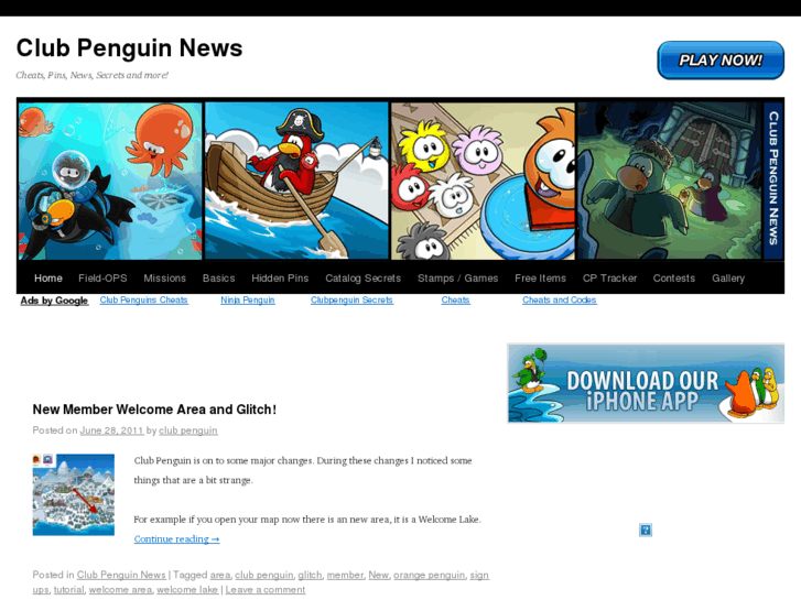 www.clubpenguinnews.net