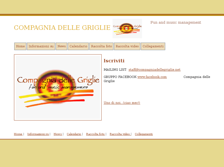 www.compagniadellegriglie.net