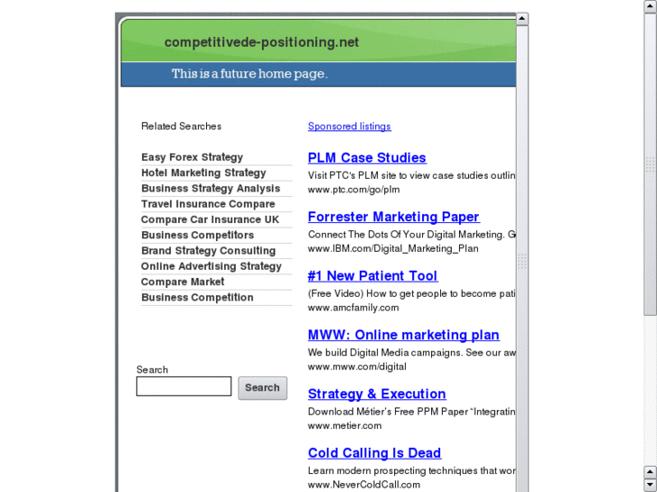 www.competitivede-positioning.net