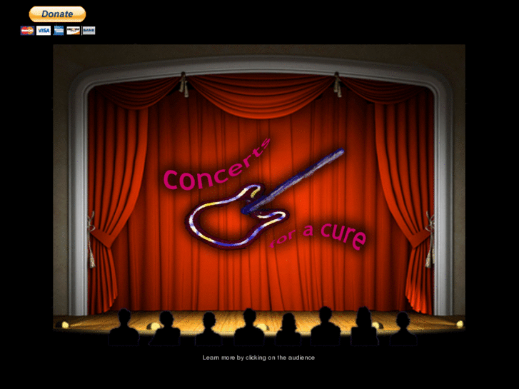 www.concertscure.com