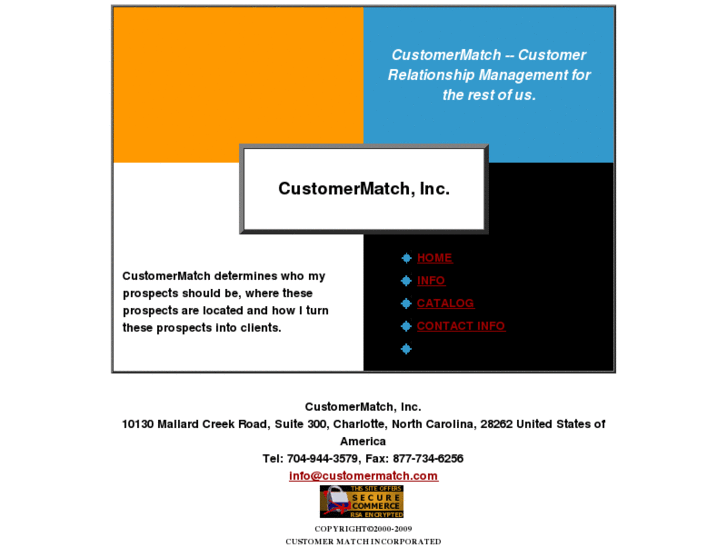 www.customermatch.com