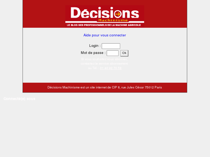 www.decisions-machinisme.com