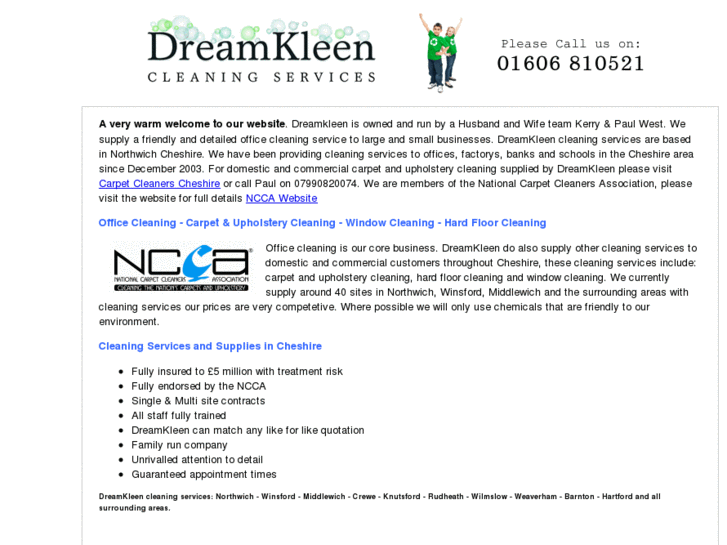 www.dream-kleen.com