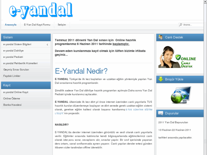 www.e-yandal.com