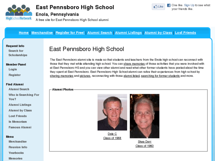 www.eastpennsborohighschool.com