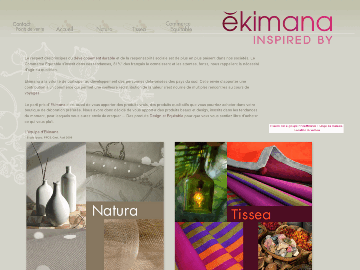 www.ekimana.com