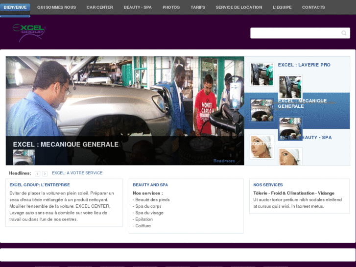 www.excelgroupcm.com