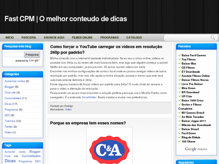 www.fastcpm.info