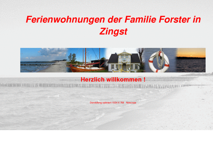 www.ferienwohnungzingst.info