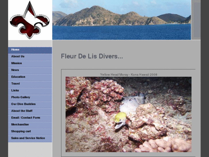 www.fleurdelisdivers.biz