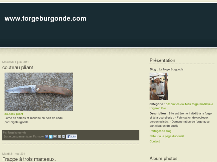 www.forgeburgonde.com