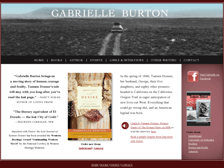 www.gabrielleburton.com