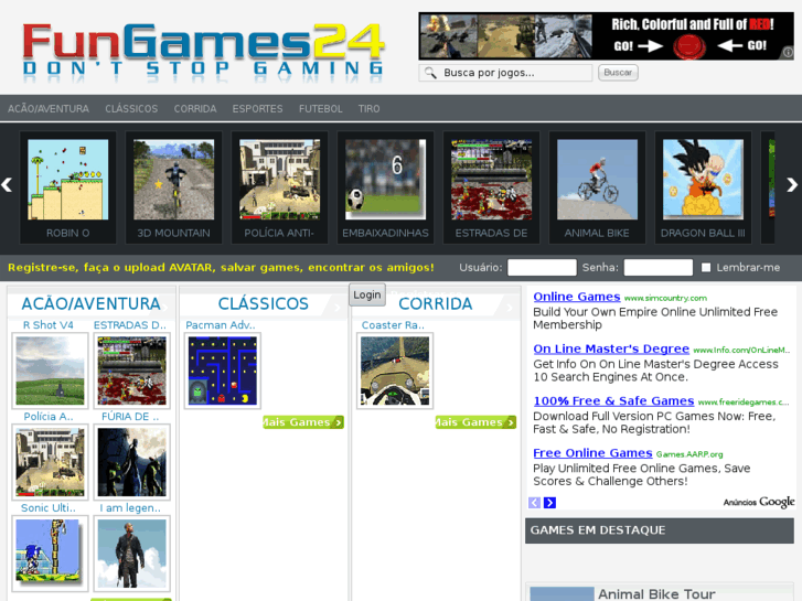 www.gamesmais.net