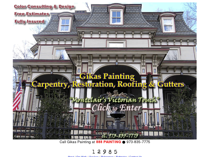 www.gikaspainting.com