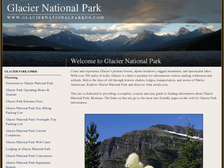 www.glaciernationalparkus.com