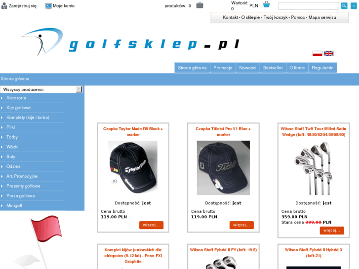 www.golfsklep.pl