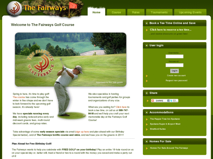 www.golfthefairways.com