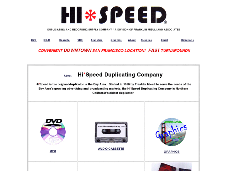 www.hispeedduplicating.net