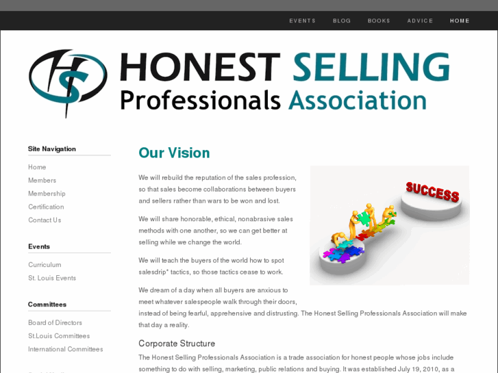 www.honestselling.com