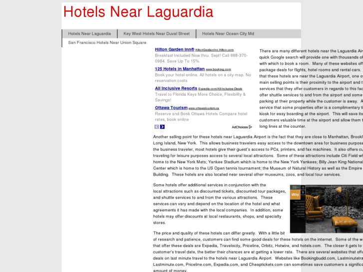 www.hotelsnearlaguardia.com