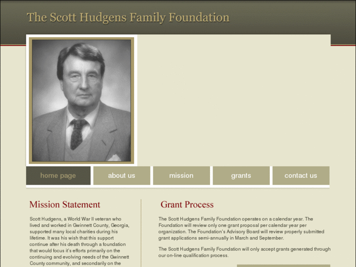 www.hudgensfoundation.org