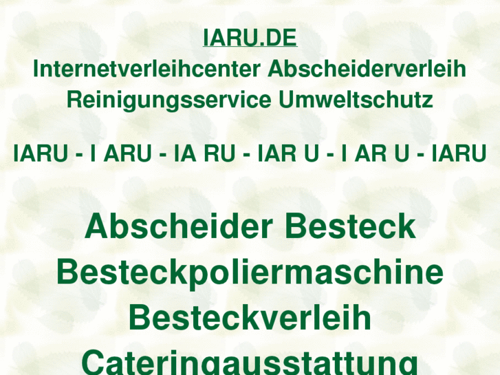 www.iaru.de