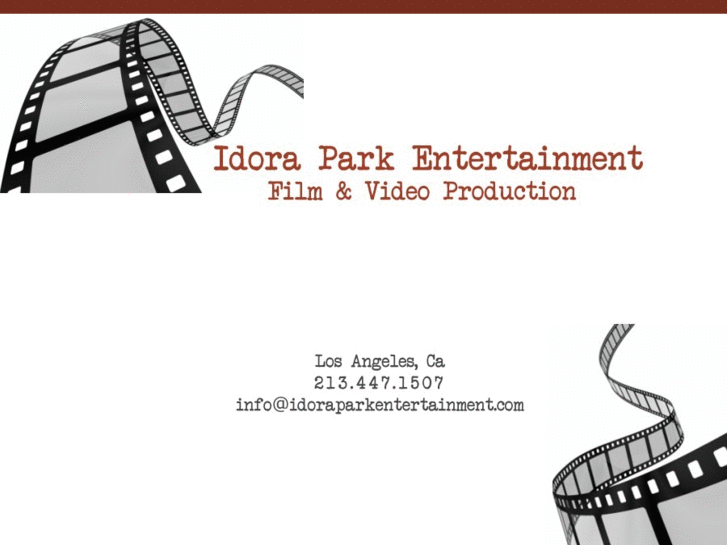 www.idoraparkentertainment.com