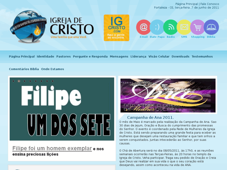 www.igcristo.com