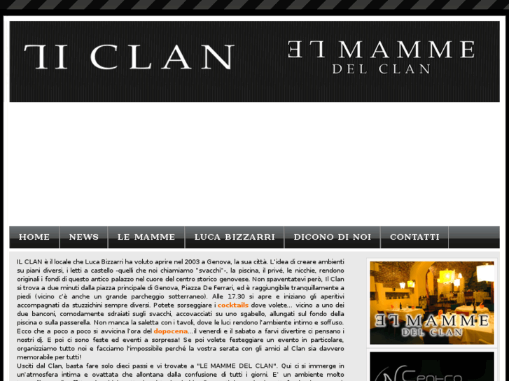 www.ilclan.biz