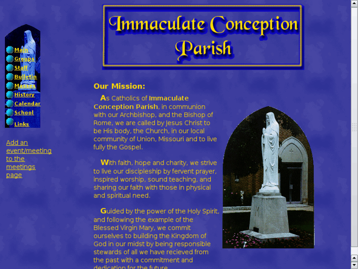 www.immaculateconception-union.org