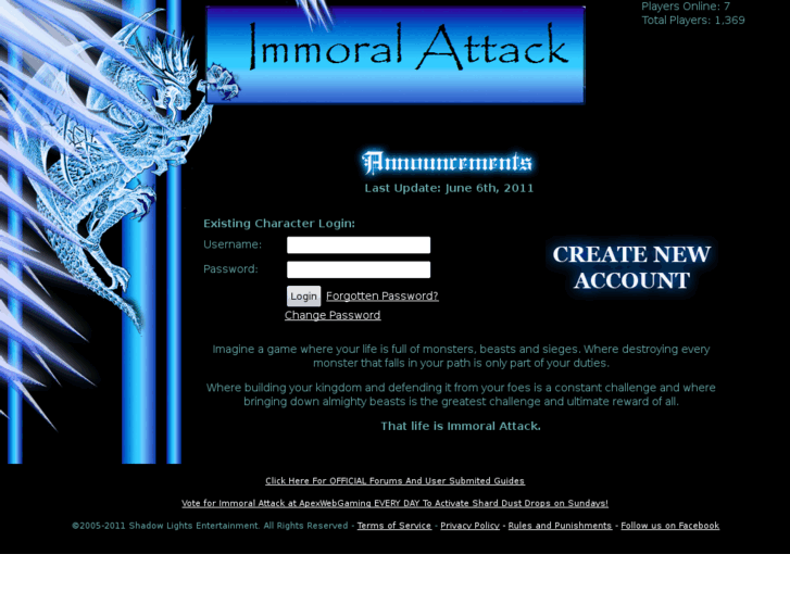 www.immoral-attack.com