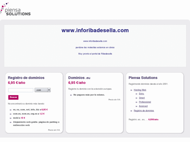 www.inforibadesella.com