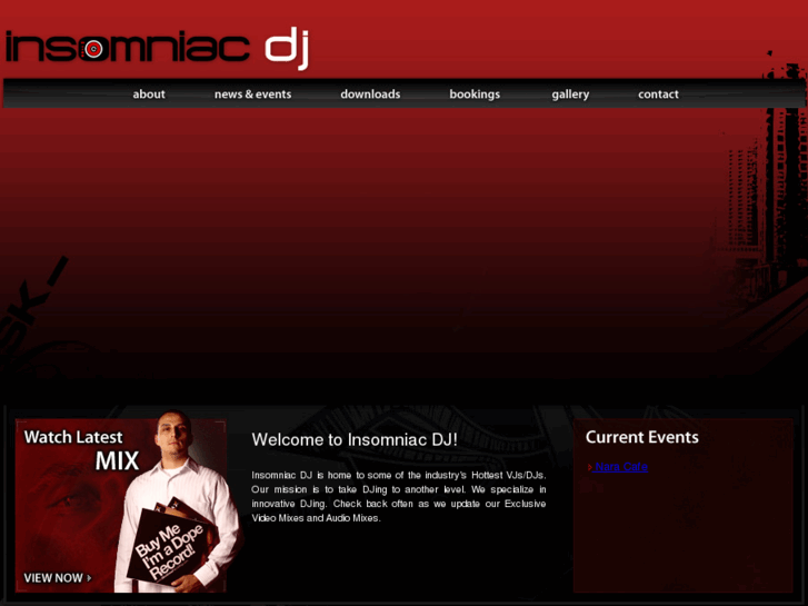 www.insomniacdj.com