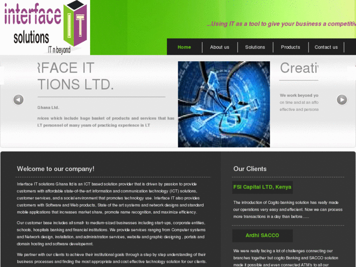 www.interfaceitsolutions.com