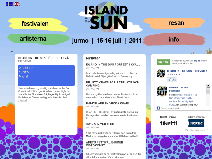 www.islandinthesun.info