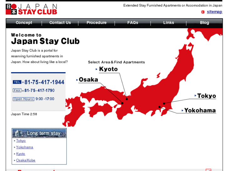 www.japanstayclub.com