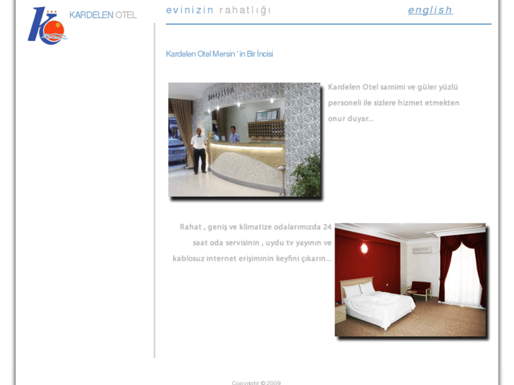 www.kardelenhotel.com