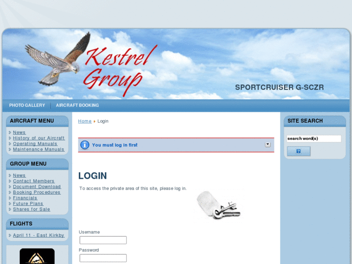 www.kestrel-group.net