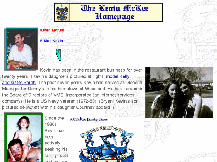 www.kevinmckee.org